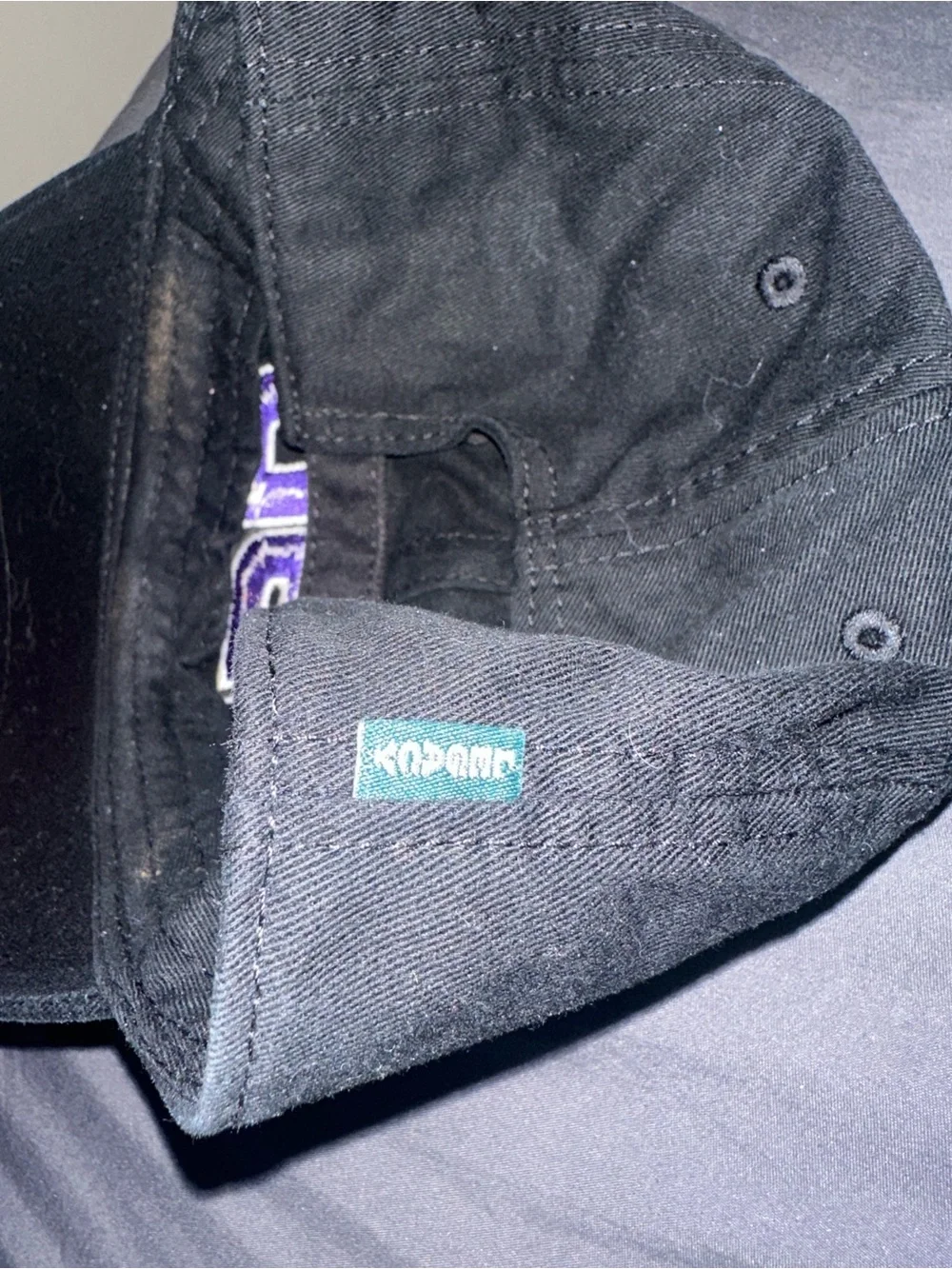 LSU Hat - Picture 4 of 6